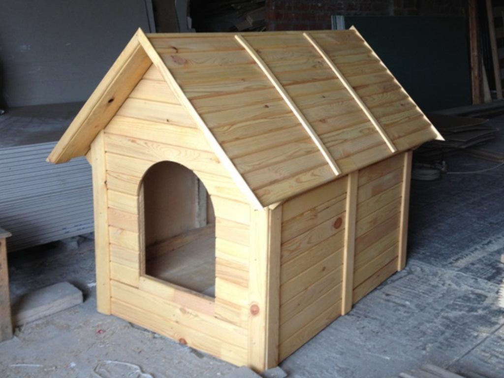 Строим маленький домик на даче своими руками